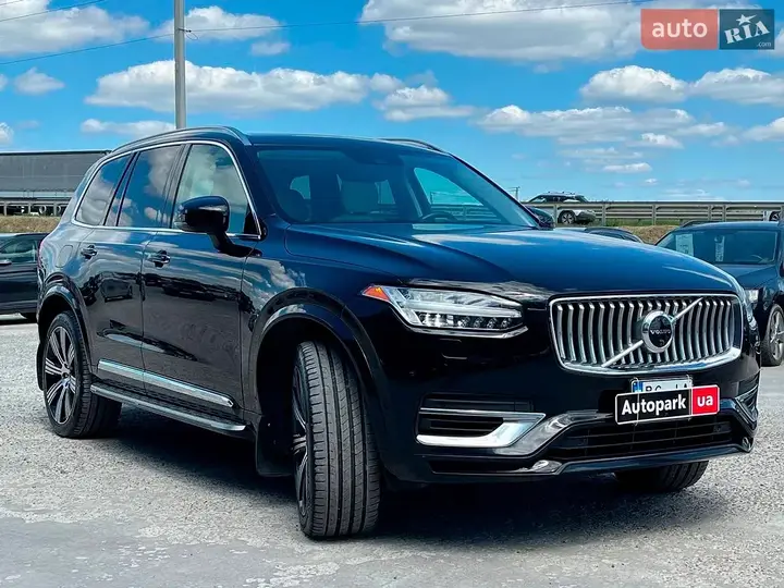 Volvo Xc90 2021 photo 3