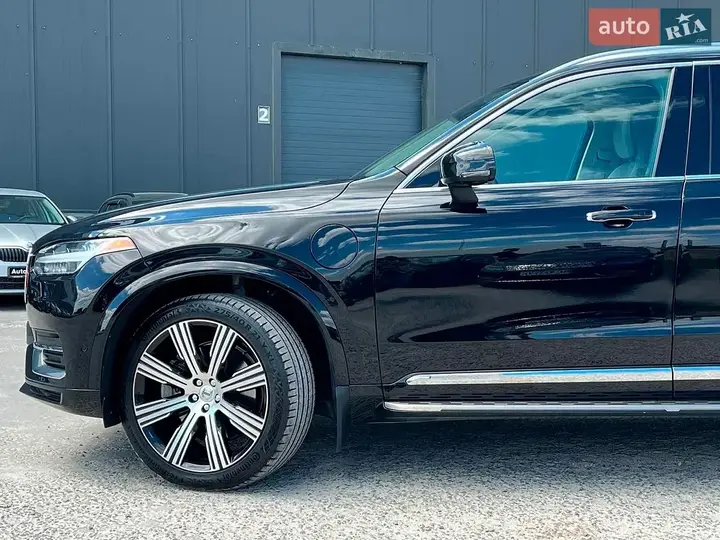 Volvo Xc90 2021 photo 5