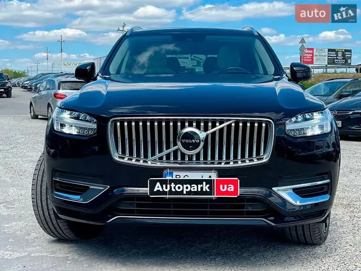 Volvo Xc90 2021 photo 2