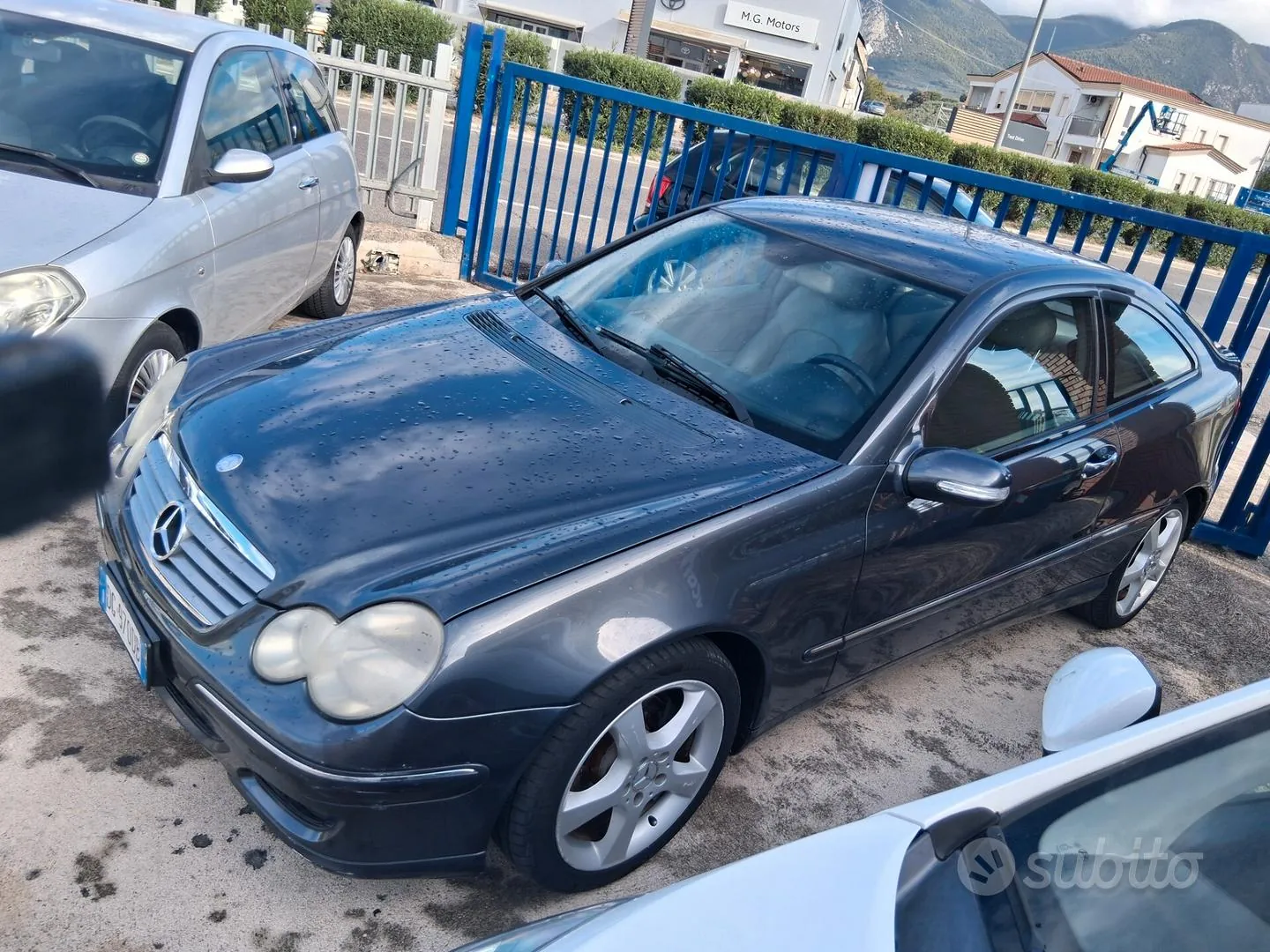 Mercedes-Benz C 220 Sportcoupé Avantgarde 2007 photo 3