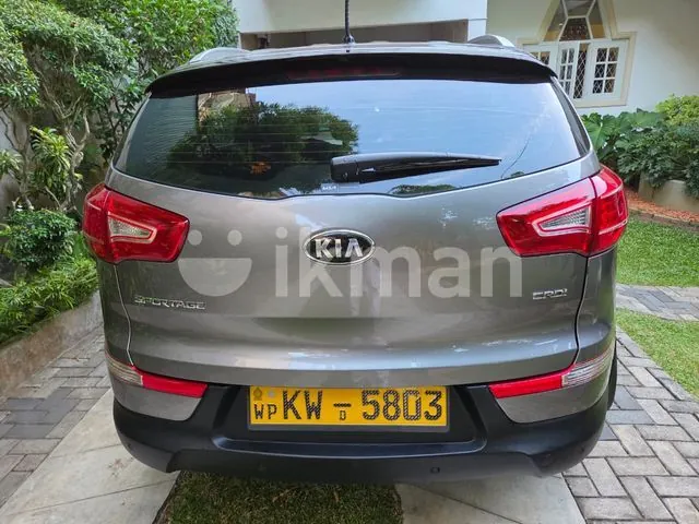 Kia Sportage 2013 photo 2