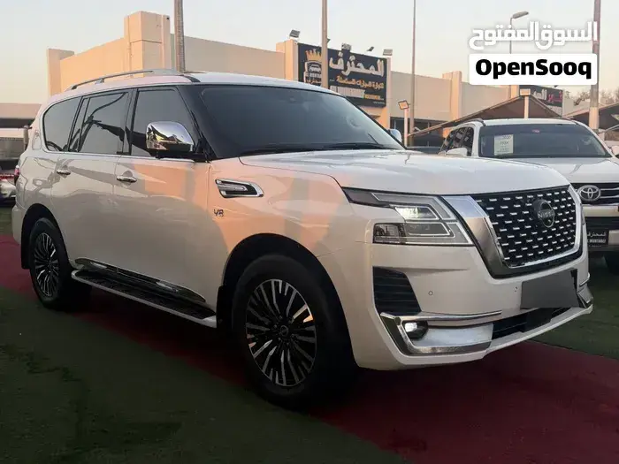 Nissan Patrol 2021 photo 3