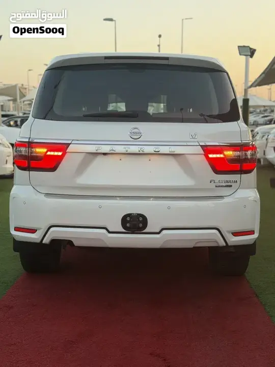 Nissan Patrol 2021 photo 4