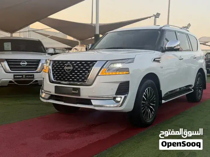 Nissan Patrol 2021 photo 2