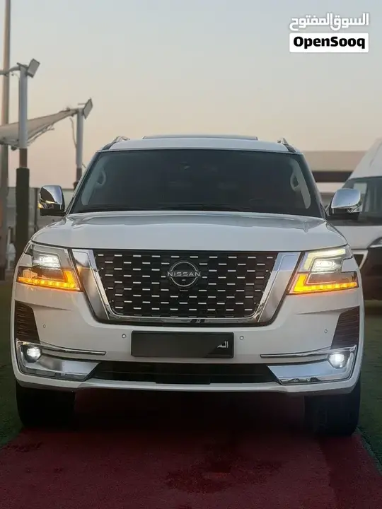 Nissan Patrol