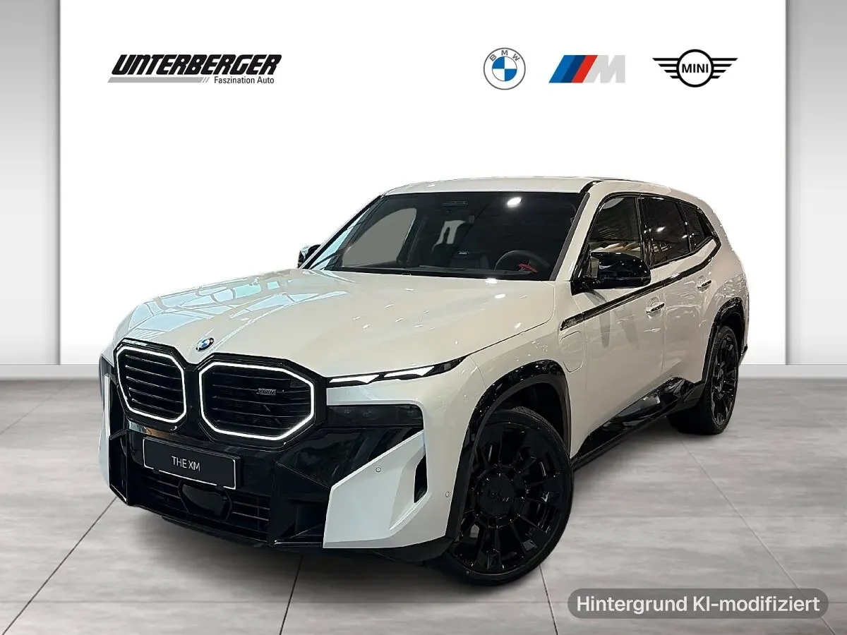 BMW Xm