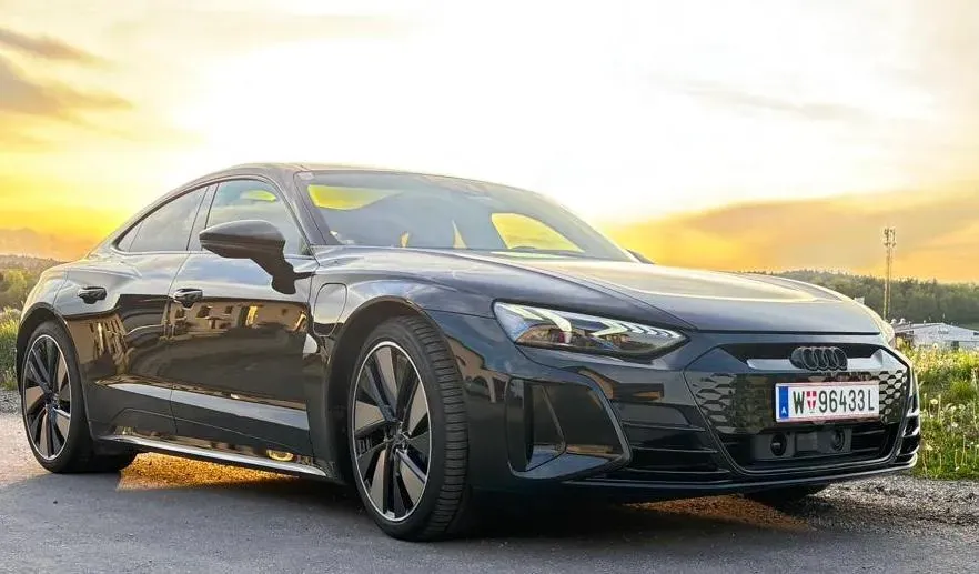 Audi E-Tron Gt