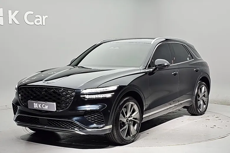 Genesis Gv70