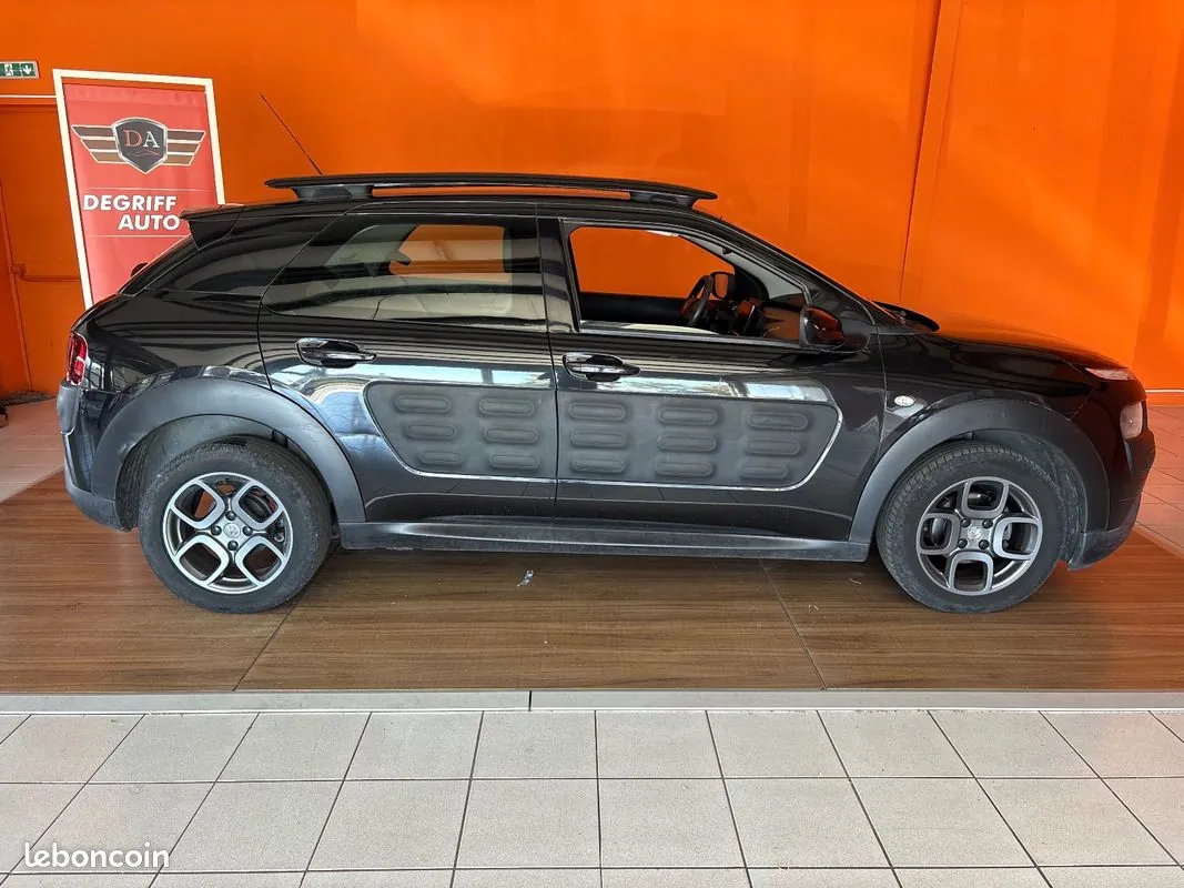 Citroen C4 Cactus 2016 photo 4