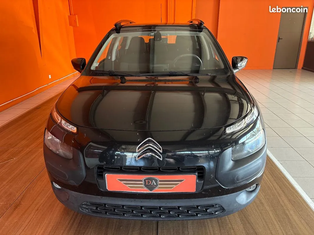 Citroen C4 Cactus 2016 photo 2