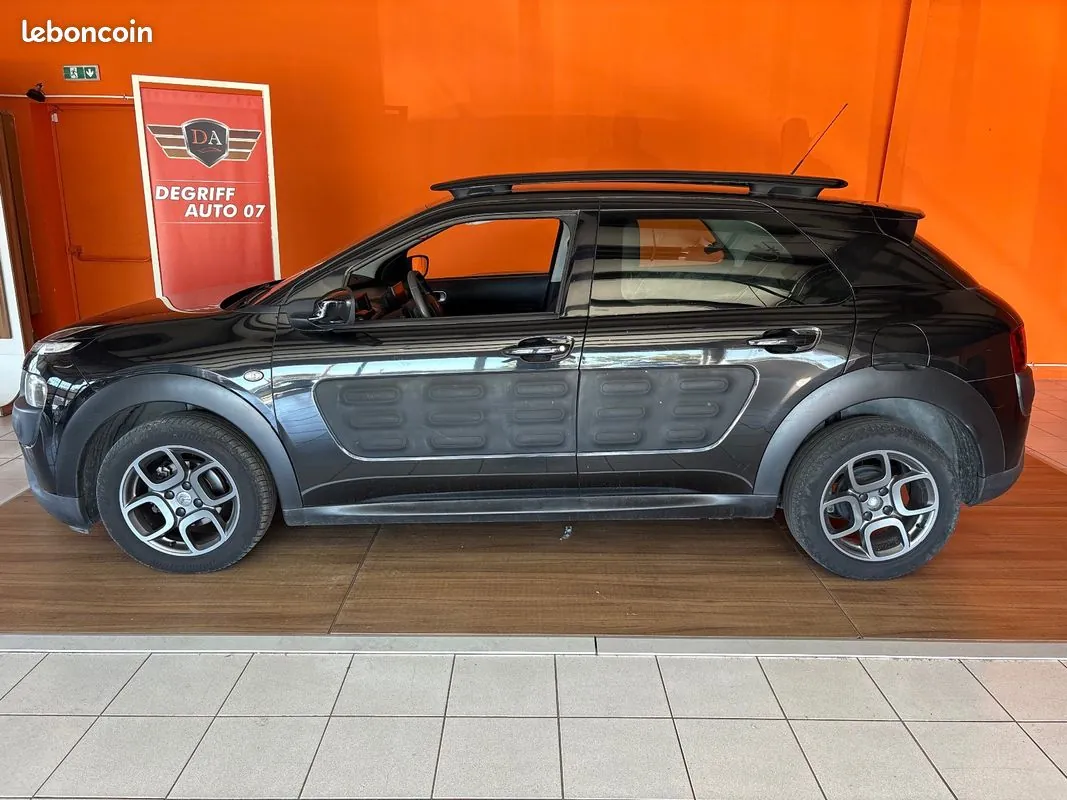 Citroen C4 Cactus 2016 photo 3