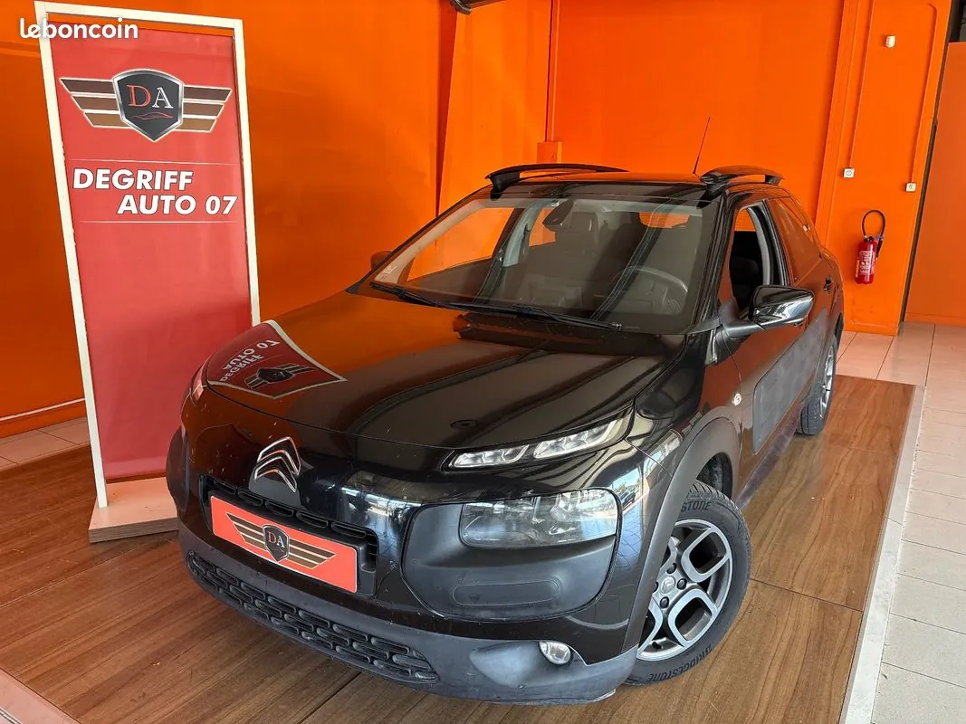 Citroen C4 Cactus