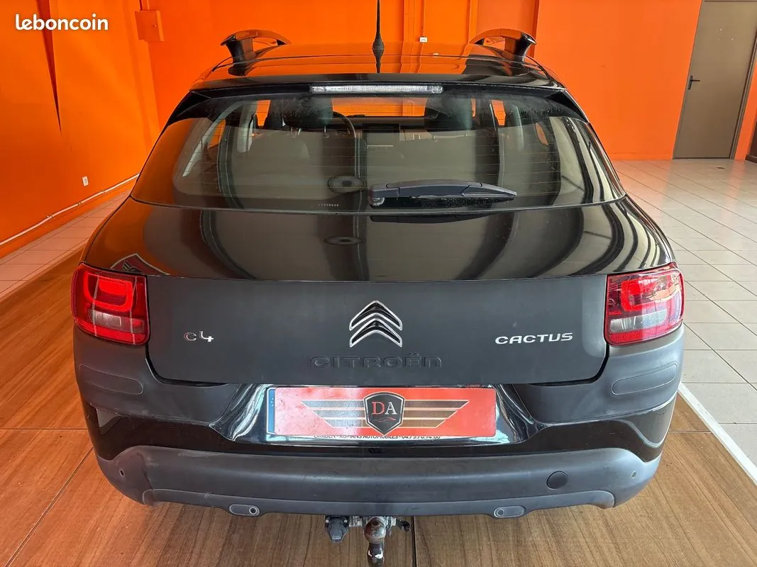 Citroen C4 Cactus 2016 photo 5