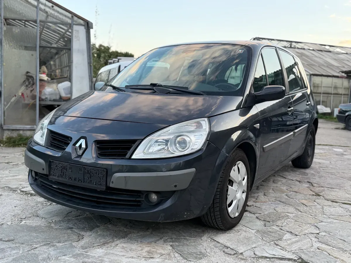 Renault Scenic