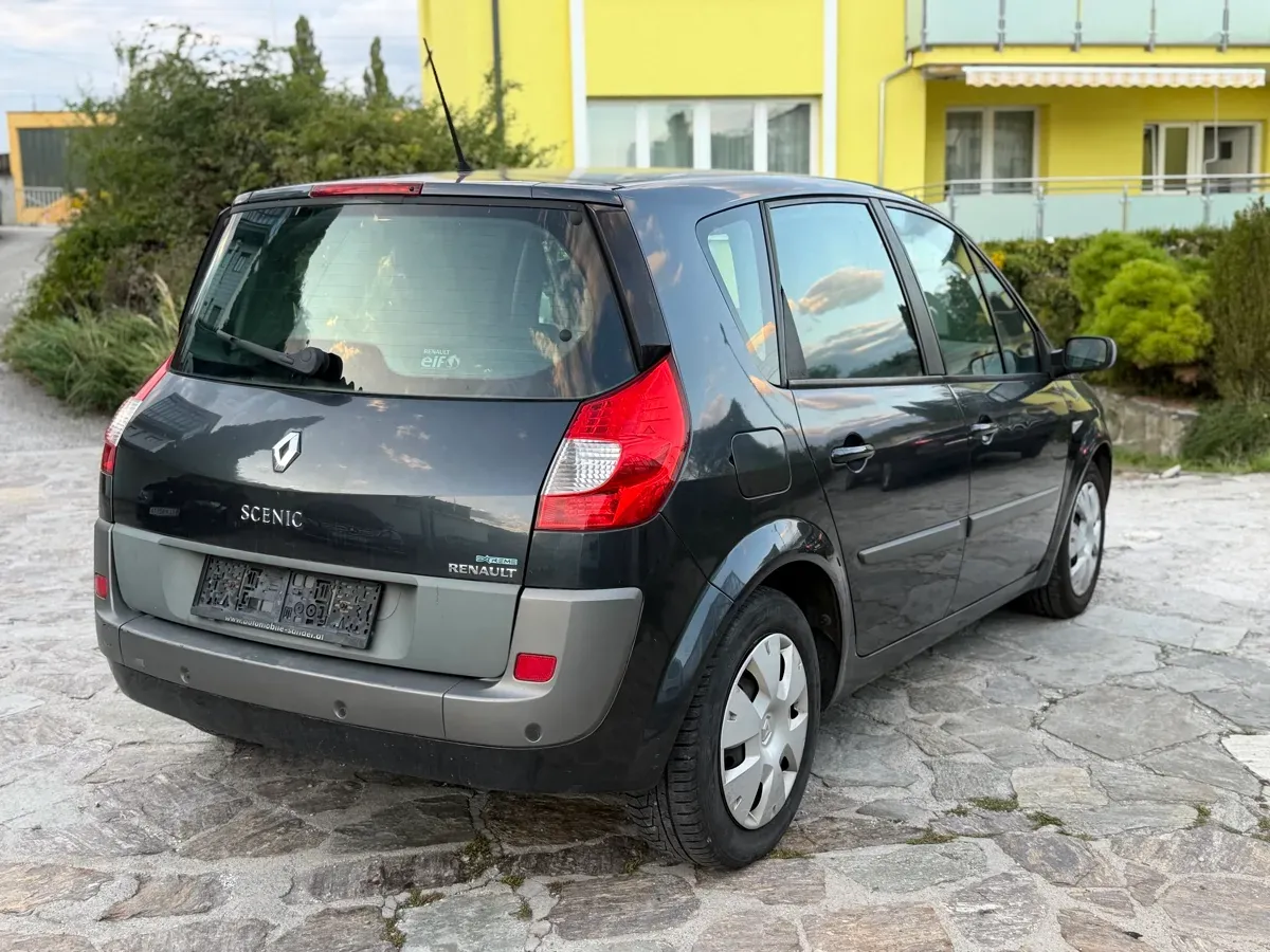 Renault Scenic 2007 photo 3