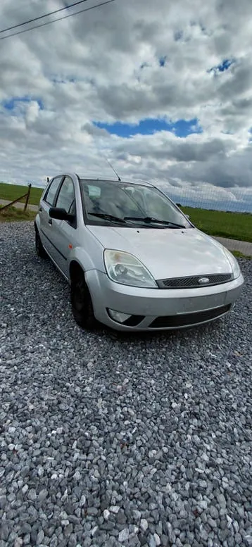 Ford Fiësta