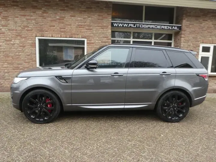 Land Rover Range Rover Sport 2015 photo 2