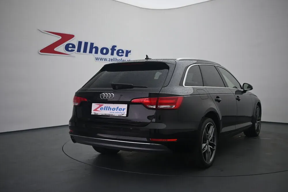 Audi A4 2016 photo 3