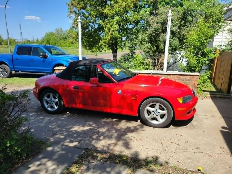 BMW Z3