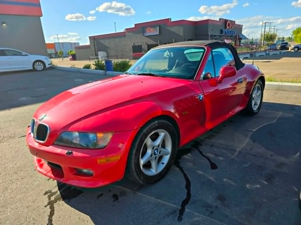 BMW Z3 1997 photo 2