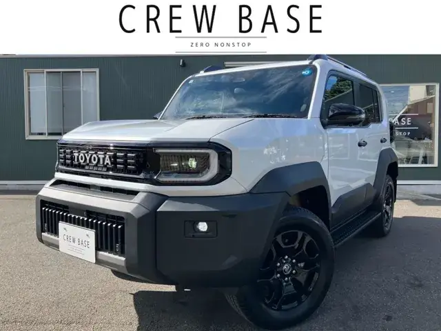 Toyota Land Cruiser Fj 2026 photo 2