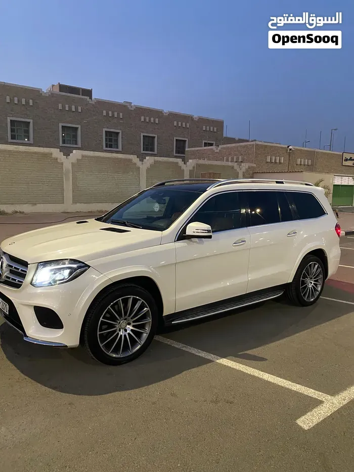 Mercedes-Benz Gls-Class