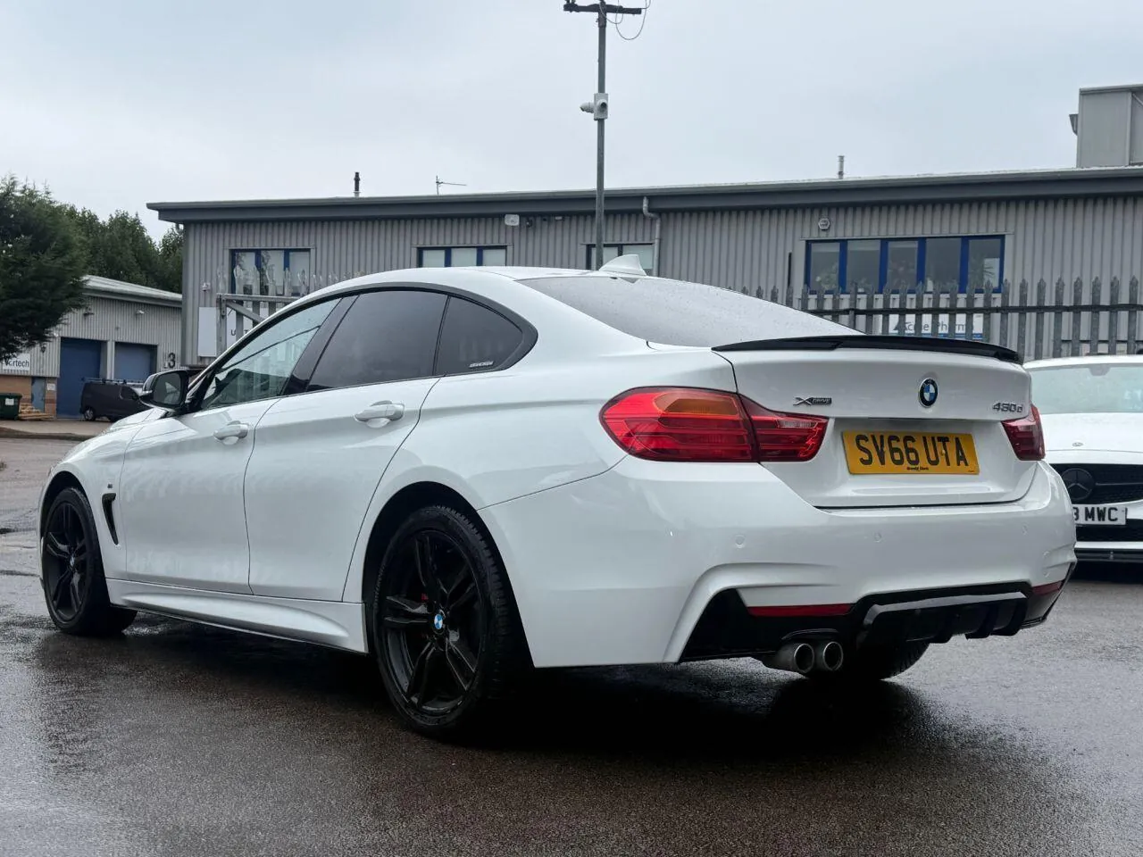 BMW 4 Series Gran Coupe 2016 photo 4
