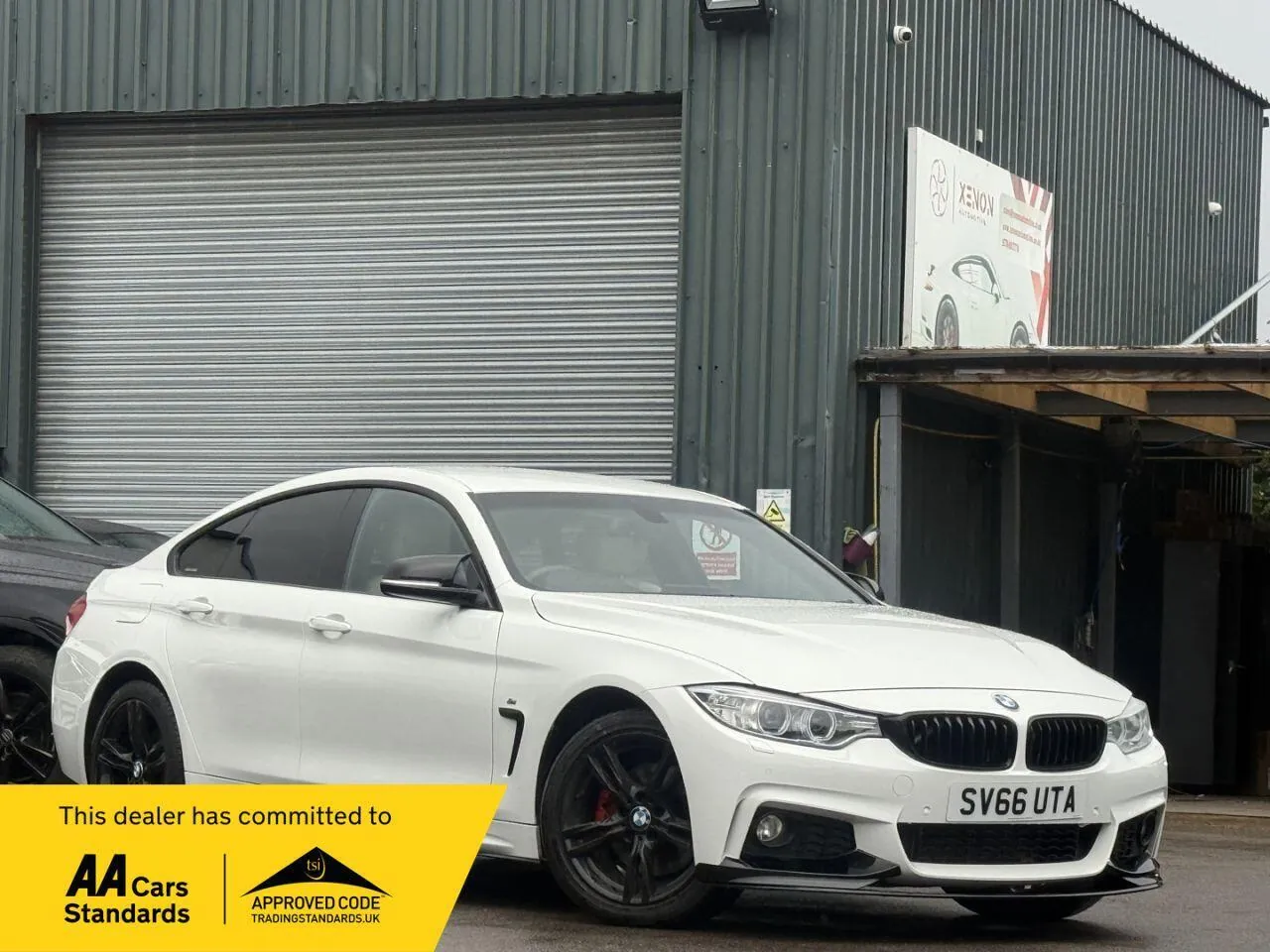 BMW 4 Series Gran Coupe
