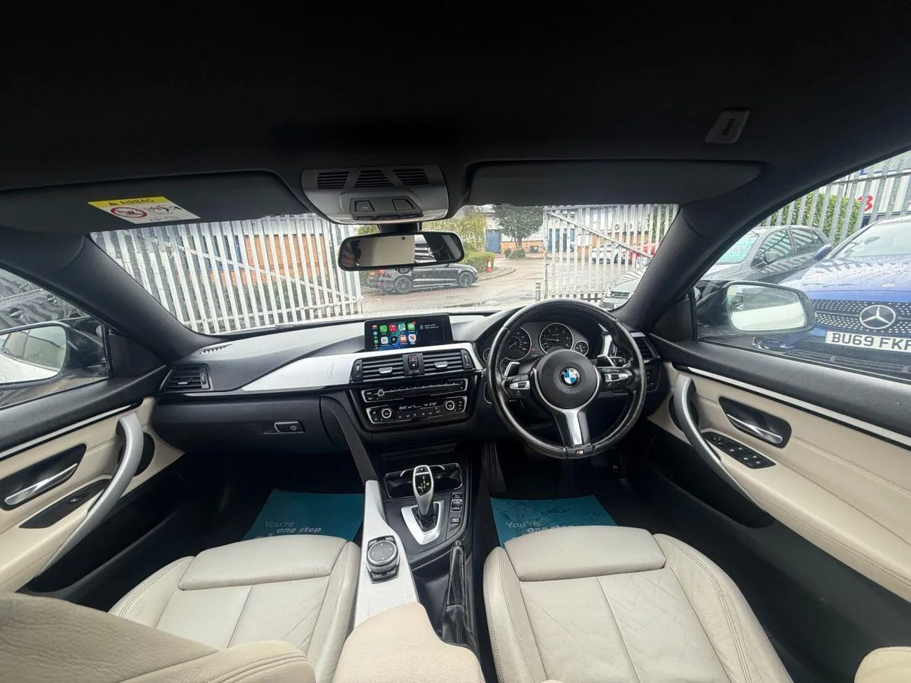 BMW 4 Series Gran Coupe 2016 photo 2