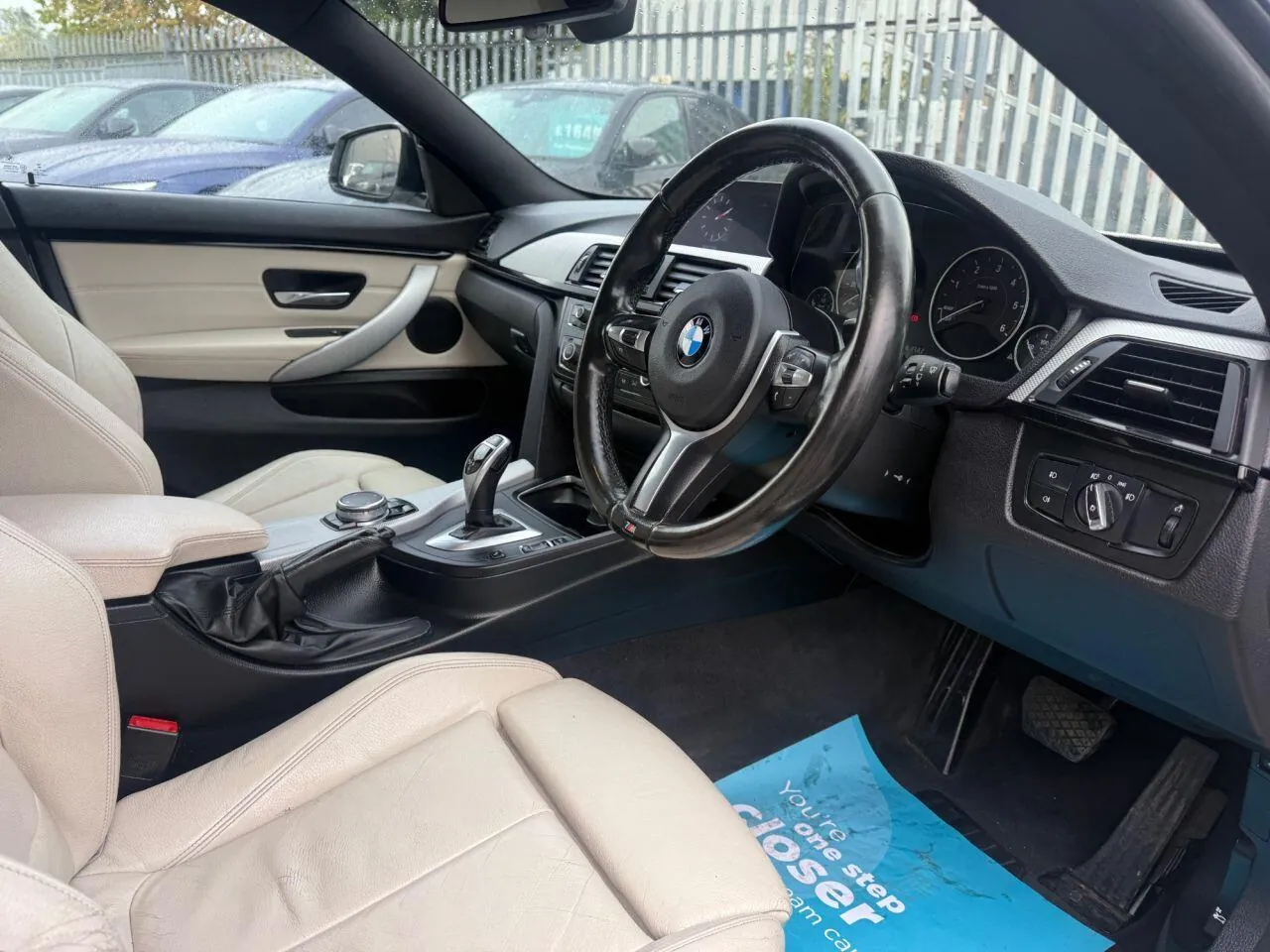 BMW 4 Series Gran Coupe 2016 photo 5