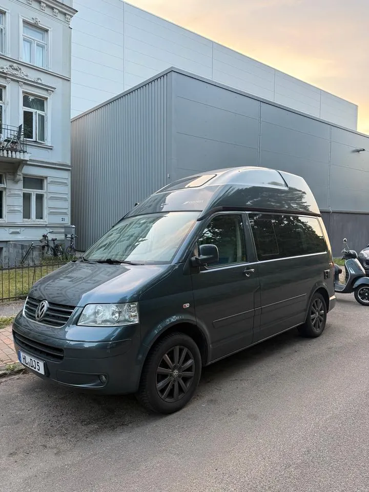 Volkswagen T5 California