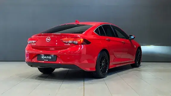 Opel Insignia 2018 photo 5