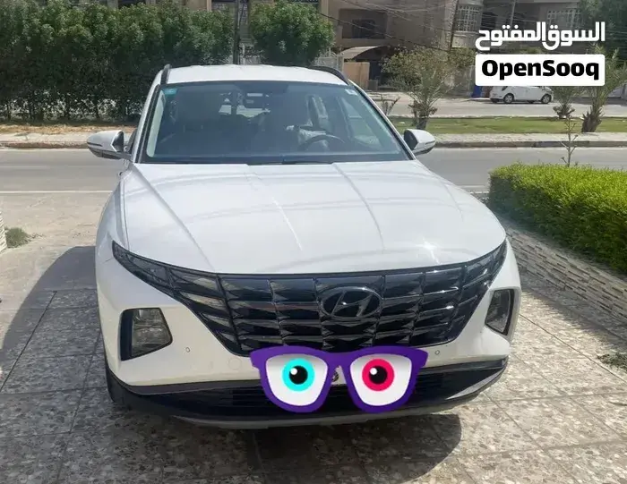 Hyundai Tucson 2024 photo 2