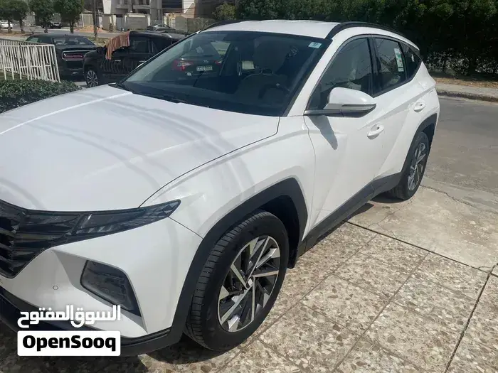 Hyundai Tucson 2024 photo 3
