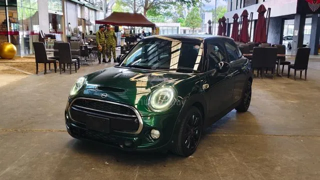 Mini Cooper S