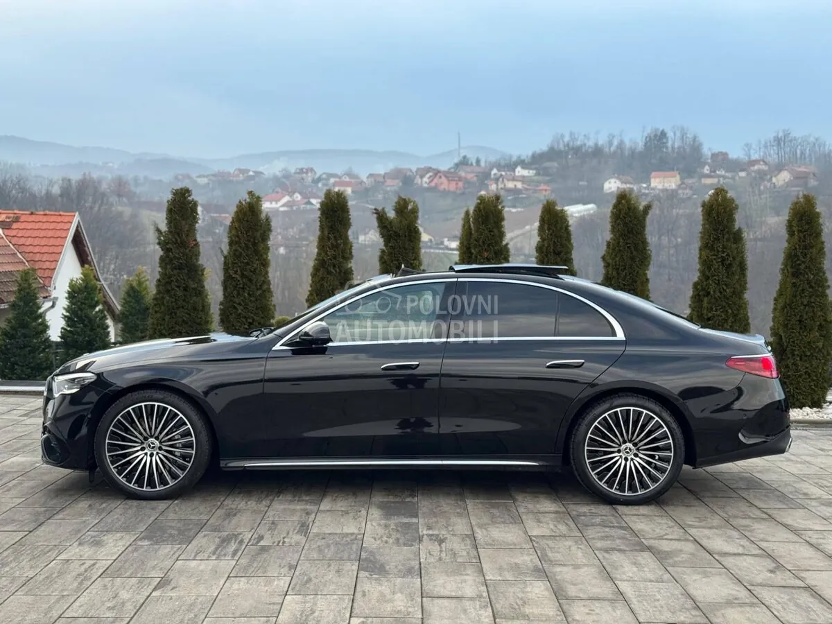 Mercedes-Benz E 220 2026 photo 2