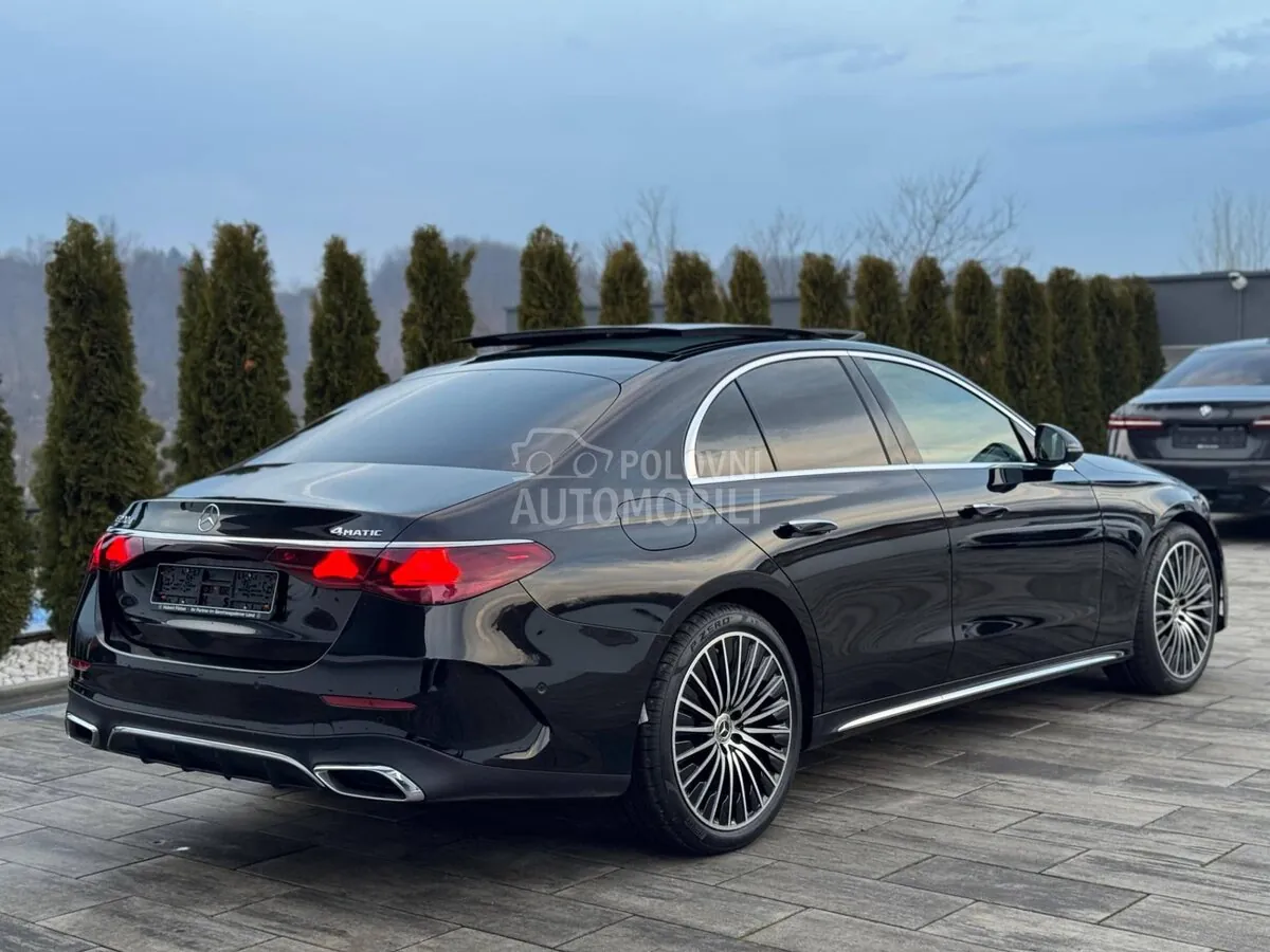 Mercedes-Benz E 220 2026 photo 5