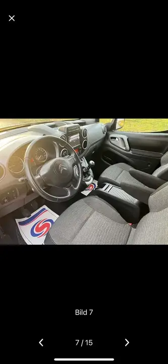 Citroen Berlingo Multispace 2018 photo 3