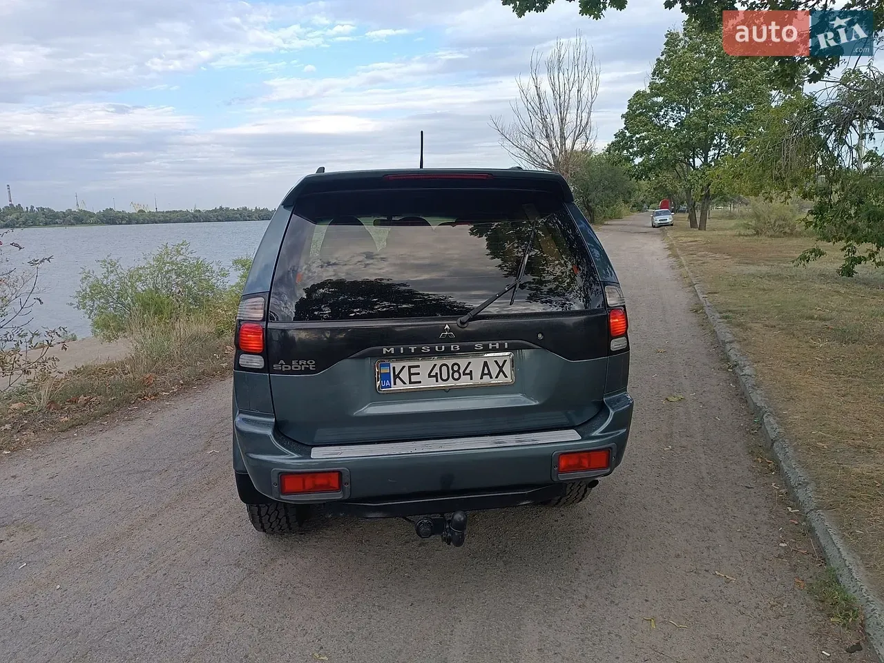 Mitsubishi Pajero Sport 2008 photo 2