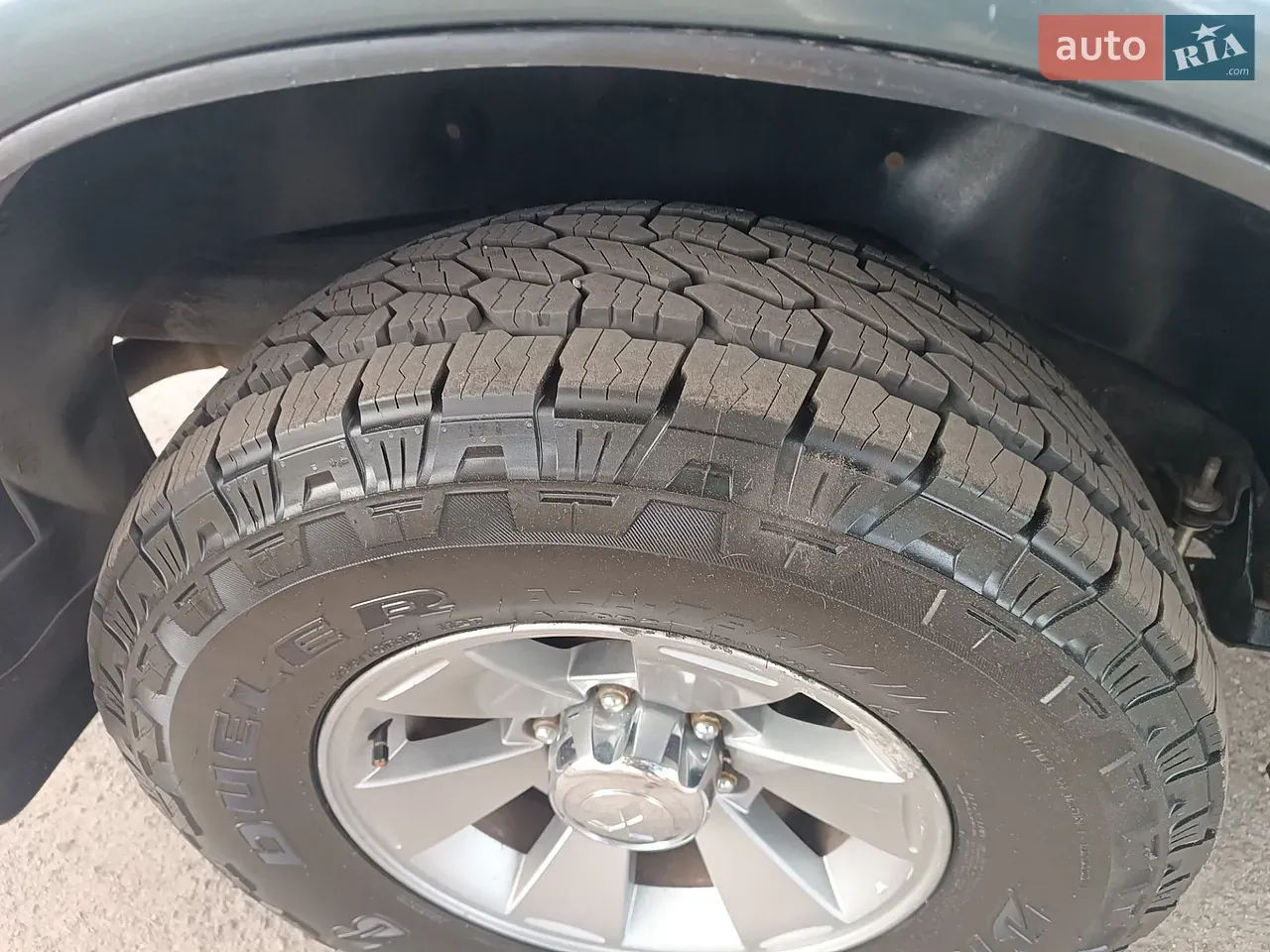 Mitsubishi Pajero Sport 2008 photo 5