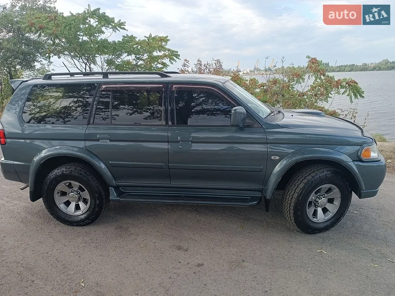 Mitsubishi Pajero Sport 2008 photo 3