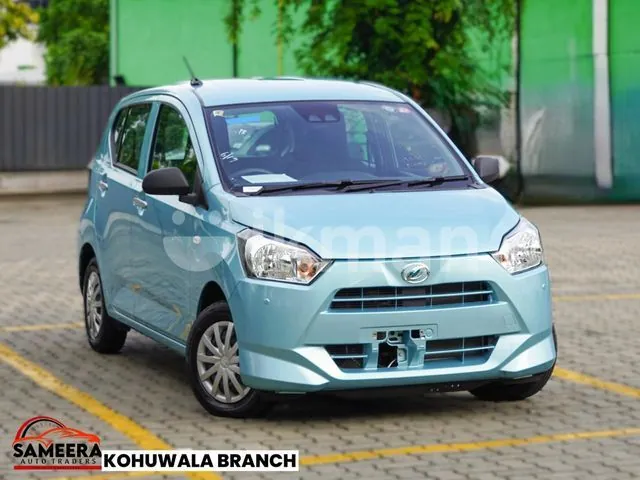 Daihatsu Mira 2026 photo 3