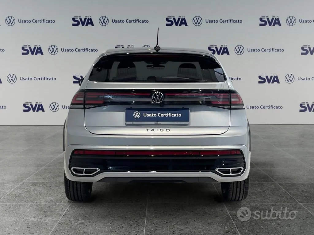 Volkswagen Taigo 2026 photo 5
