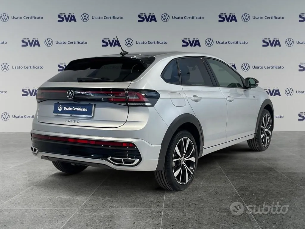 Volkswagen Taigo 2026 photo 2