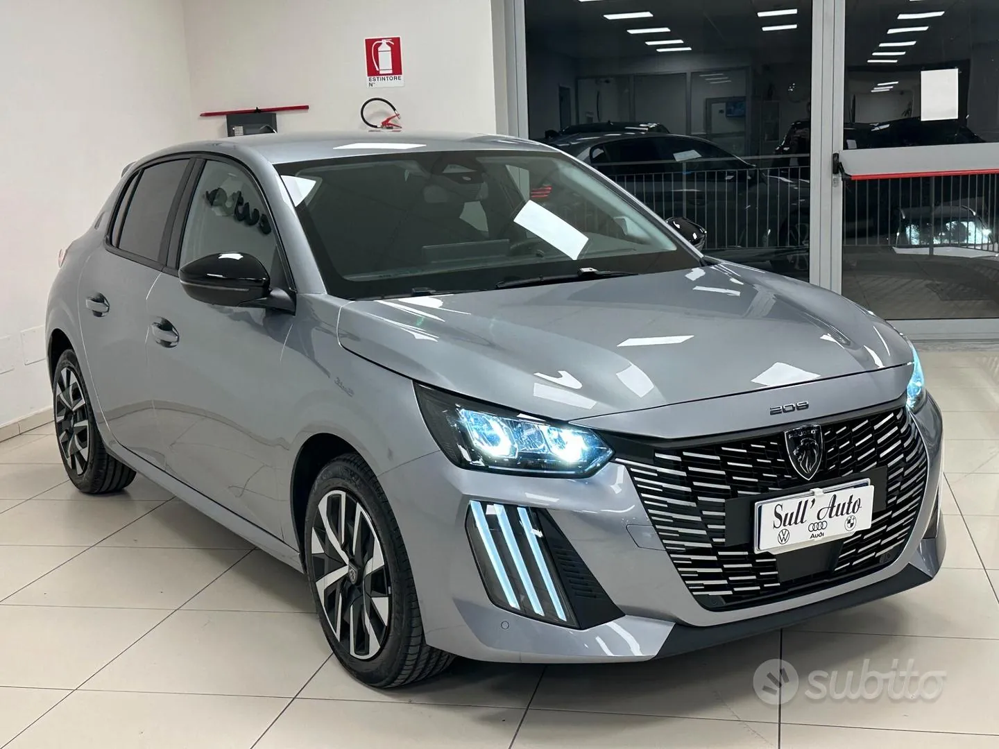 Peugeot 208 2026 photo 3
