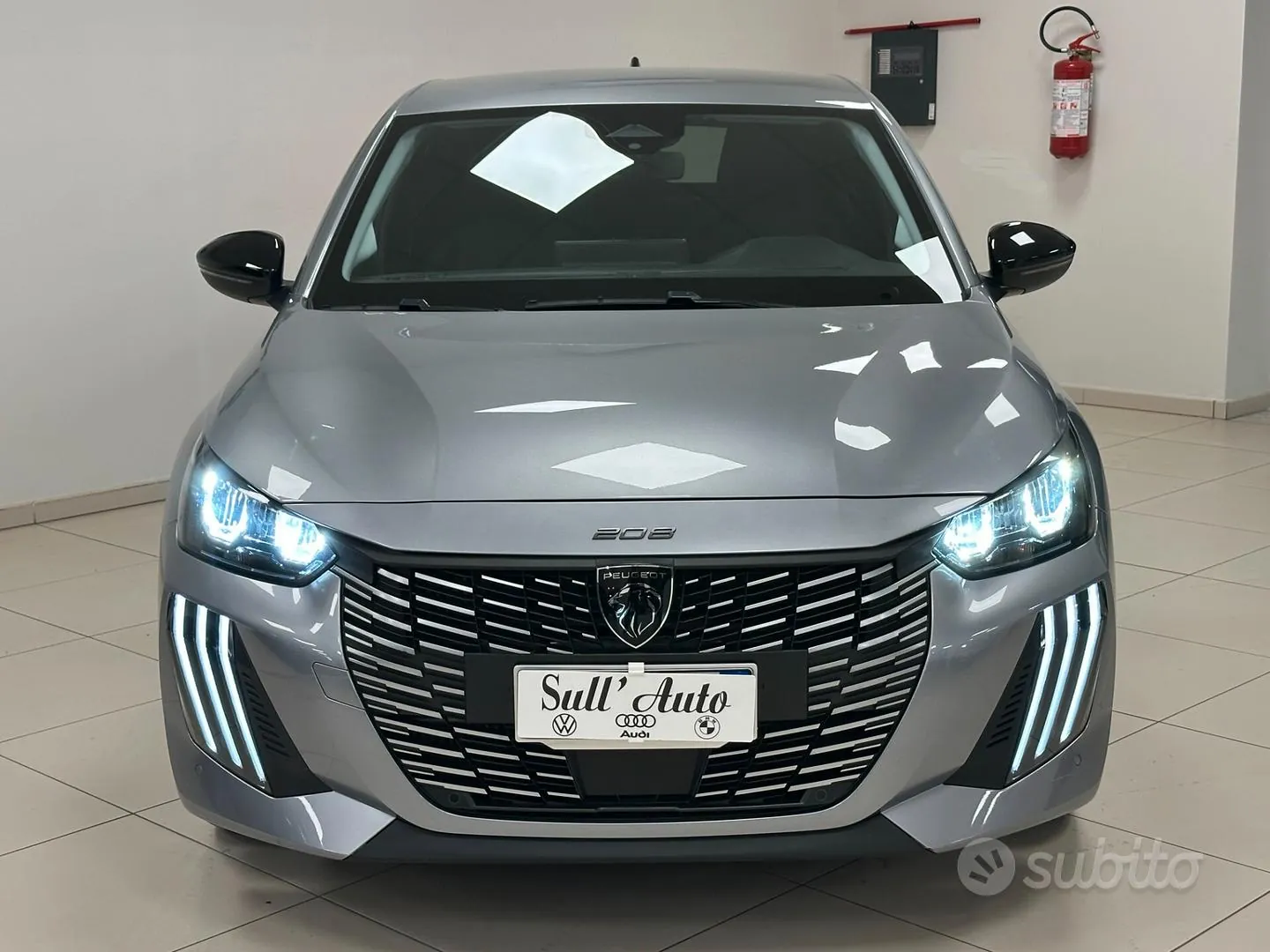 Peugeot 208 2026 photo 2
