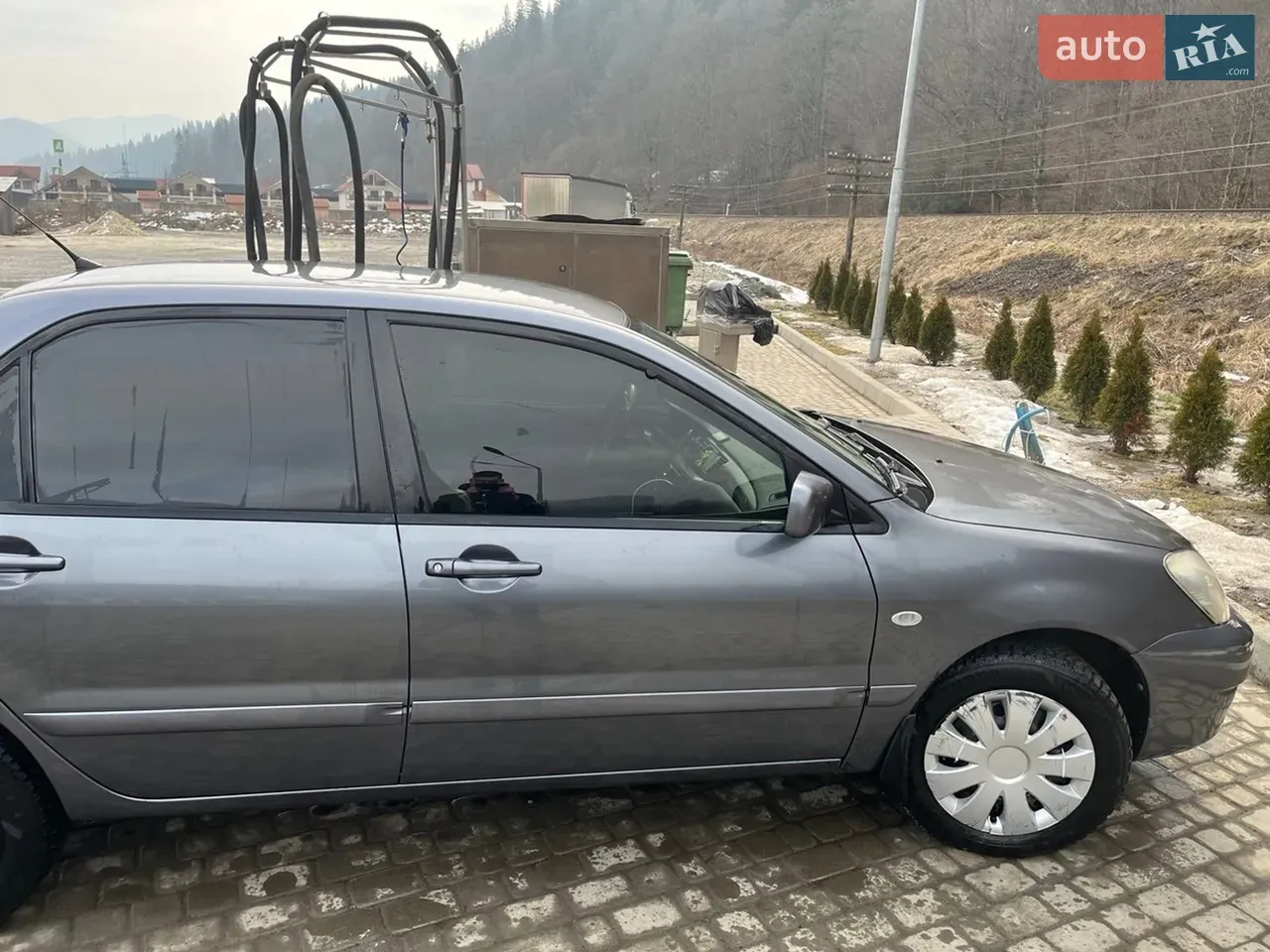 Mitsubishi Lancer 2008 photo 5