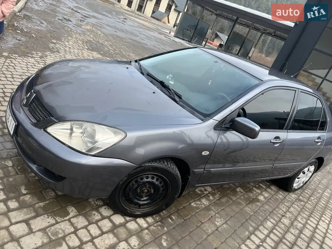 Mitsubishi Lancer 2008 photo 2