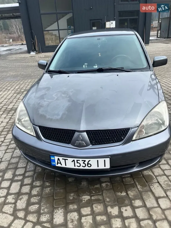 Mitsubishi Lancer