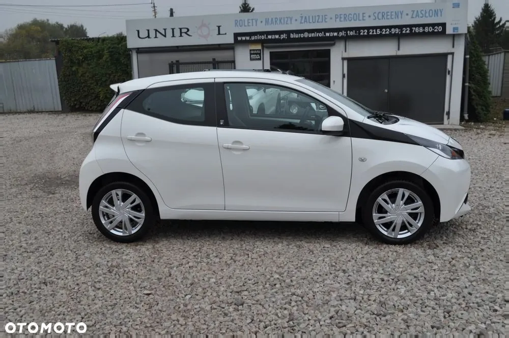 Toyota Aygo 2018 photo 3